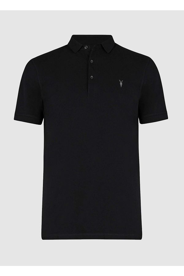 AllSaints All Saints Men s Polo Neck T Shirt Md051h U007054 Trendyol