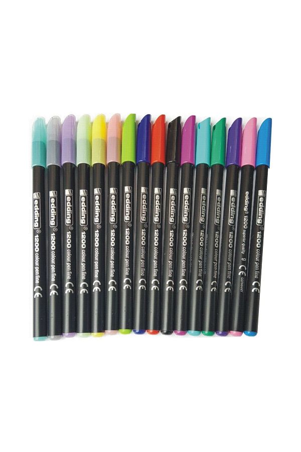 High quality felt tip pens store