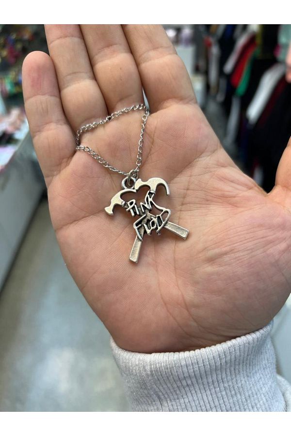 Pink floyd pendant sales