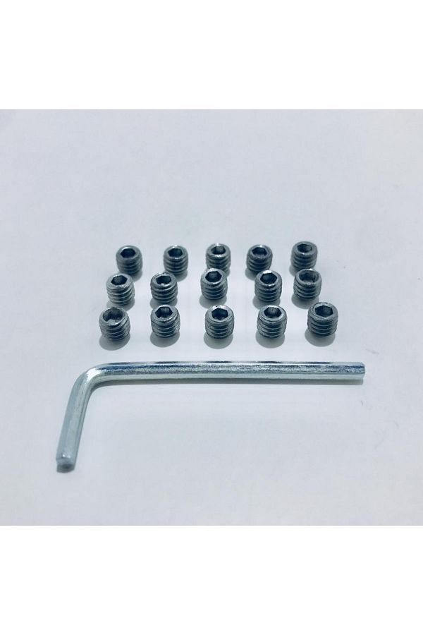 ASPAR-Door Handle Allen Screw 1
