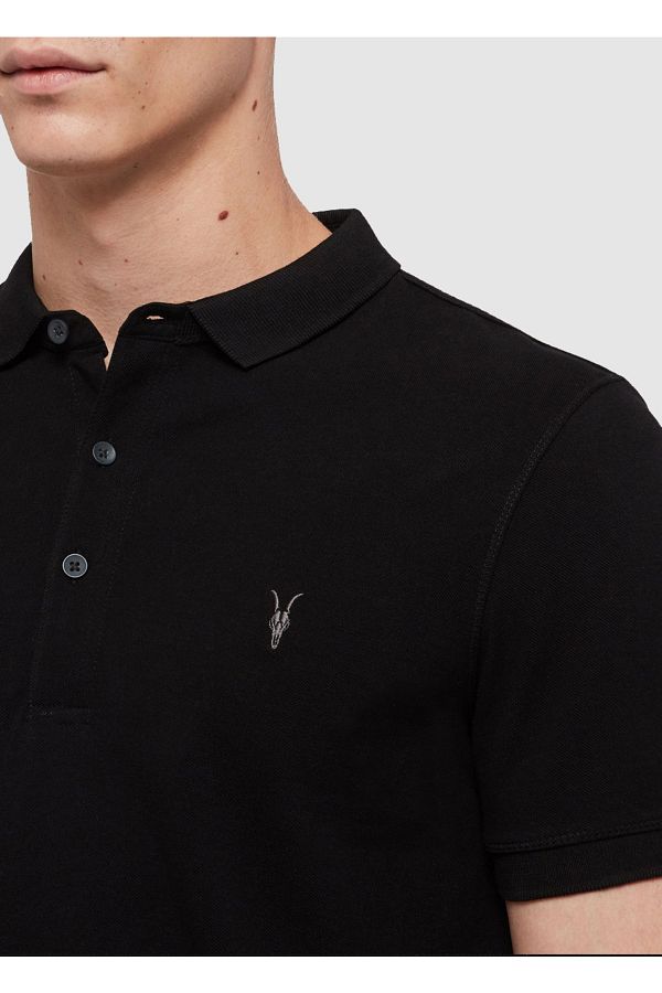All saints polo neck on sale