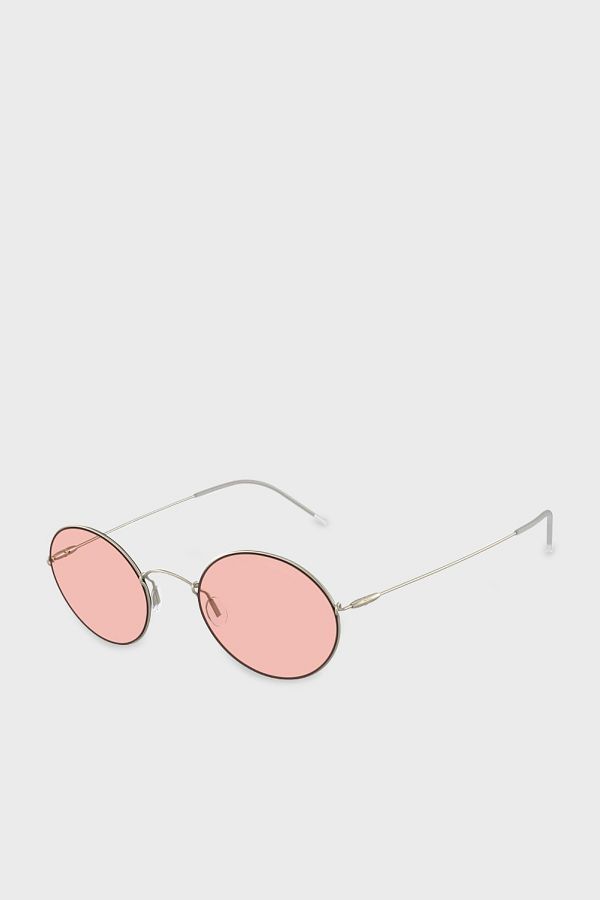 Giorgio armani oval glasses best sale