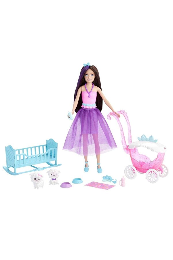 Barbie Dreamtopia Bebek Ve Aksesuarları Hlc29