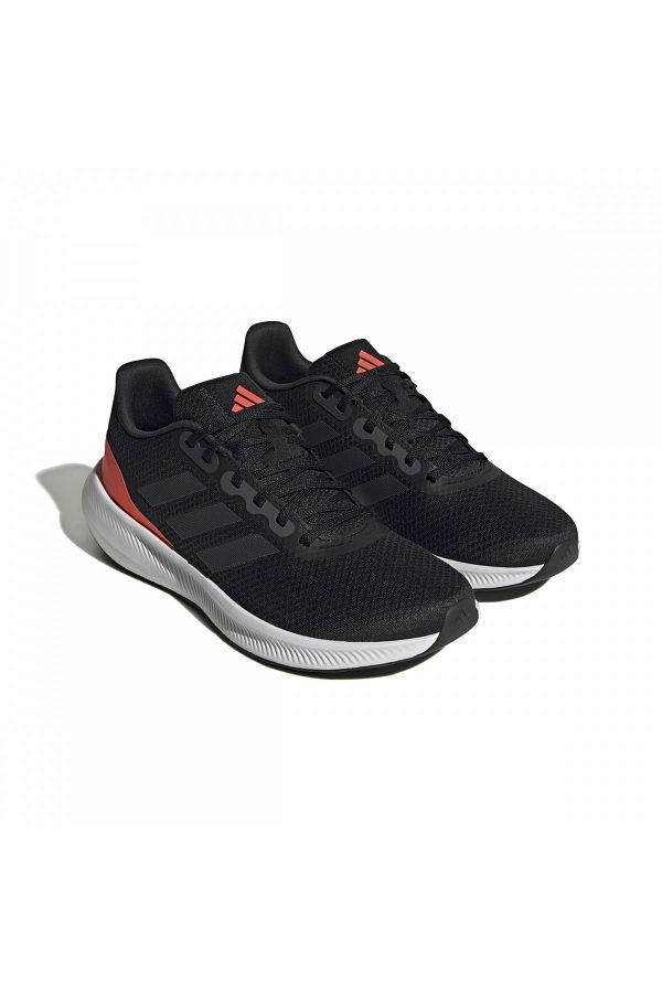 adidas Hp7550 Runfalcon 3.0 Hp7550 Black Red Sports Shoes Trendyol