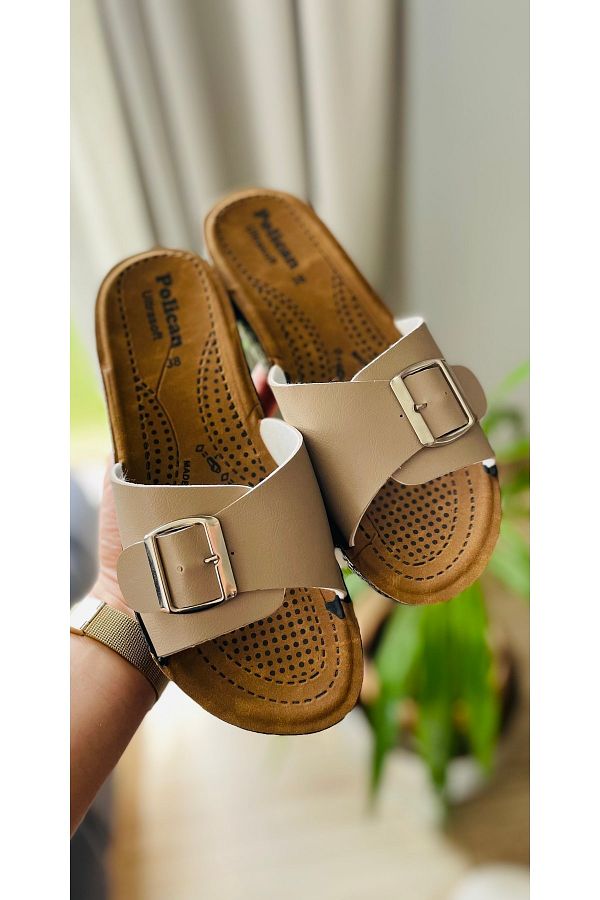 Ergonomic slippers store