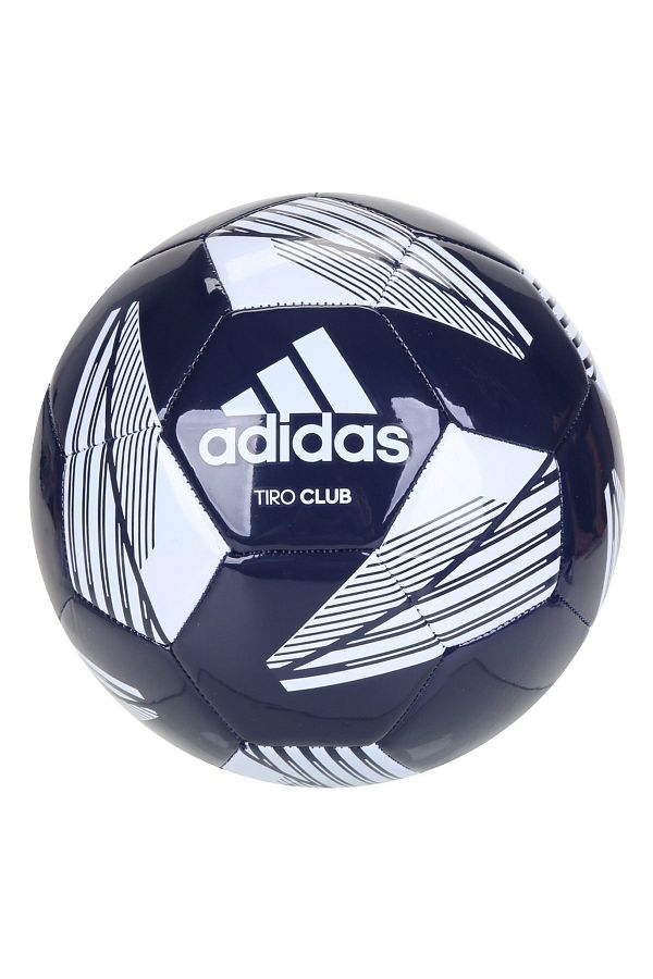 adidas-تيرو كلوب كرة زرقاء داكنة مقاس 5 - مضخة FS0365 غير متضمنة 1