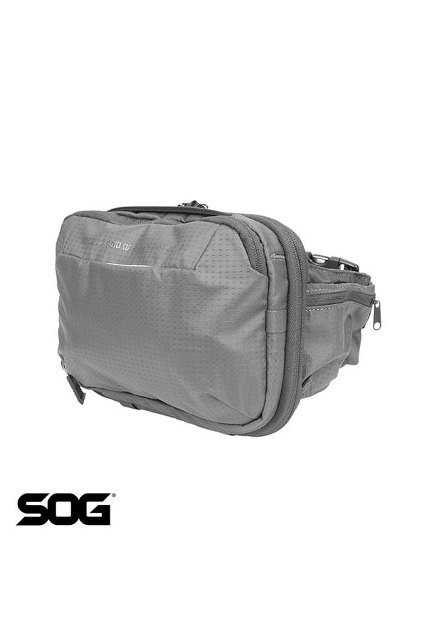 SOG KNİVES-Sog Surrept/04 Cs Waist Bag-grey 1