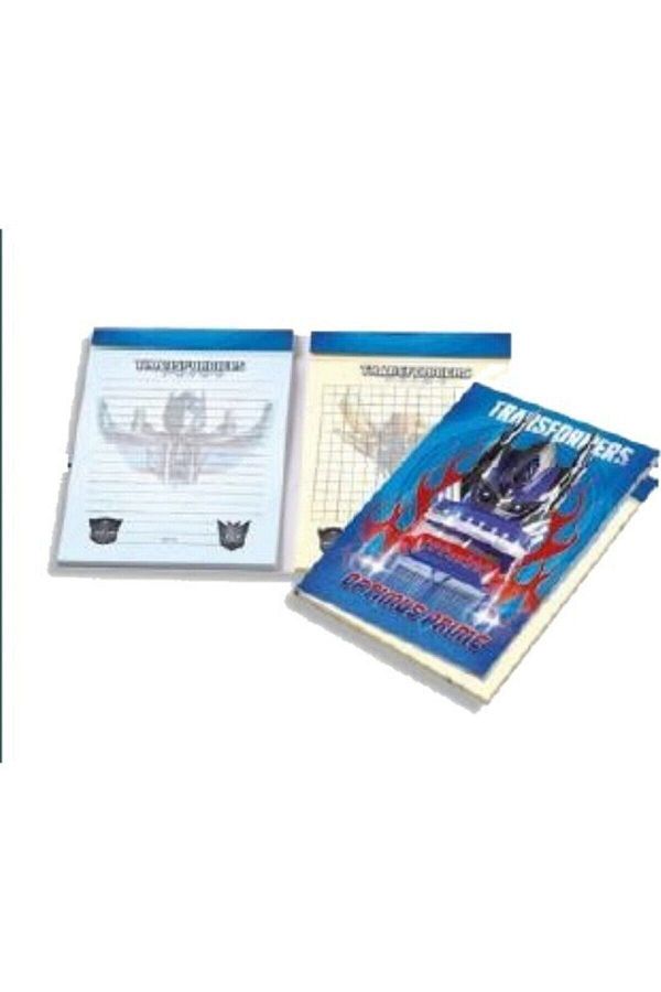 Gıpta-Transformers A7 Dual Memo Pad 1 Piece 1