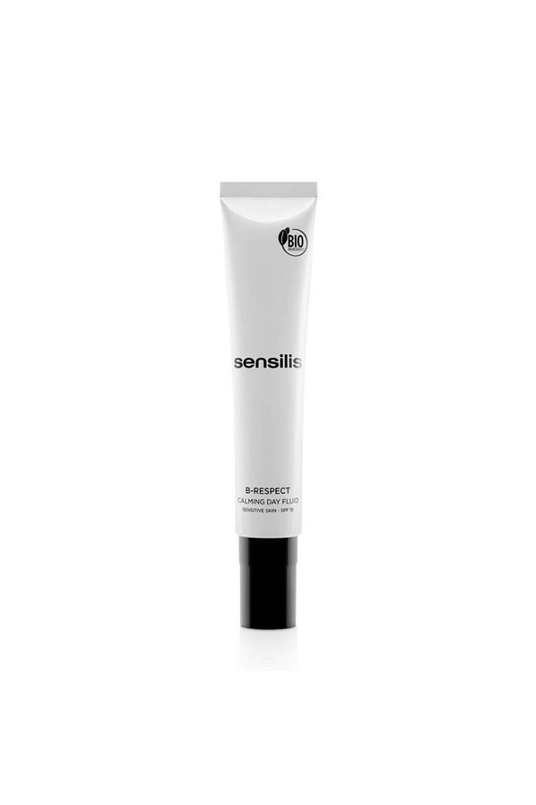 sensilis-Anti-aging Cream - B-respect Calming Day Fluid Spf15 50 ml8428749666905 1