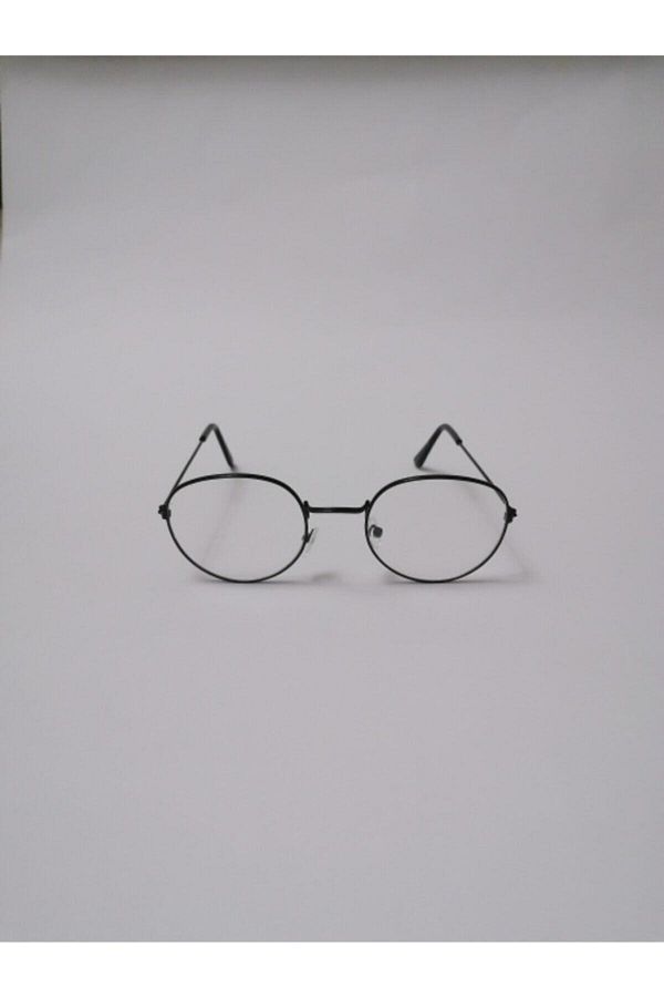 Polo BG-Unisex Transparent Glass Sunglasses 1