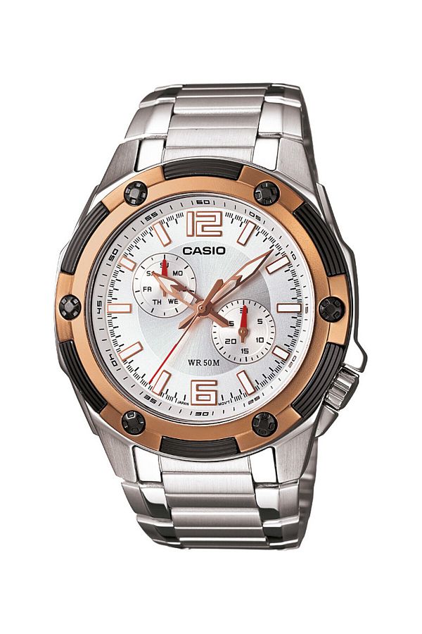 Casio-Men's Wristwatch MTP-1326D-7AVDF 1