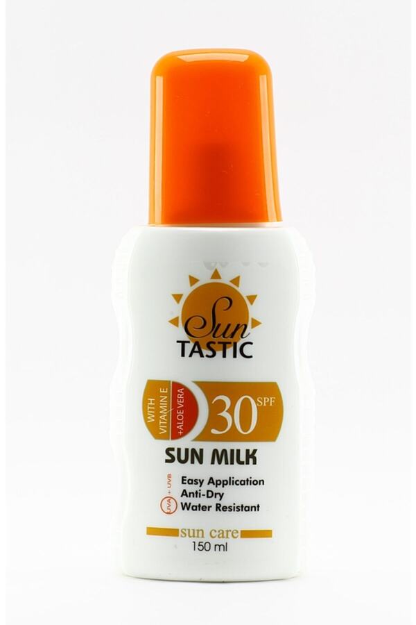 Suntastic Spf 30 Güneş Koruma Losyonu Sprey 150 ml