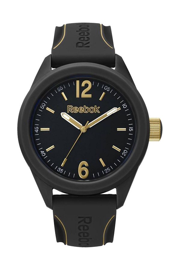 Reebok Rf sds g2 pb b b3 Men s Black Wristwatch Trendyol