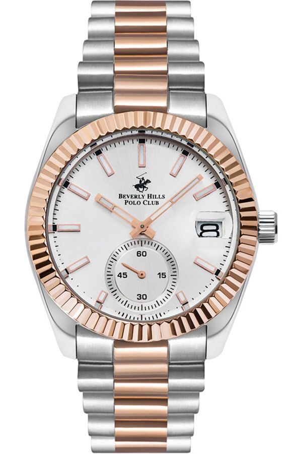 Beverly Hills Polo Club Bp3056x.570 Wristwatch Trendyol