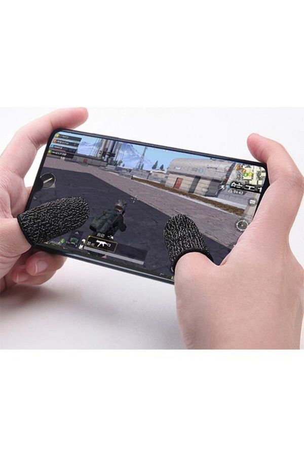 KıtayGroup-1 Pair of Trigger Finger Gloves for Pubg and Other Games 1