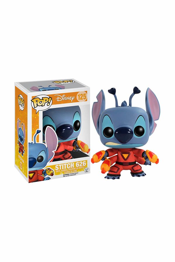 Funko Disney Lilo Stitch Stitch 626 Pop Figure Trendyol