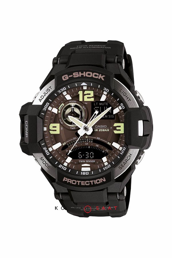 Casio gshock ga1000 hot sale