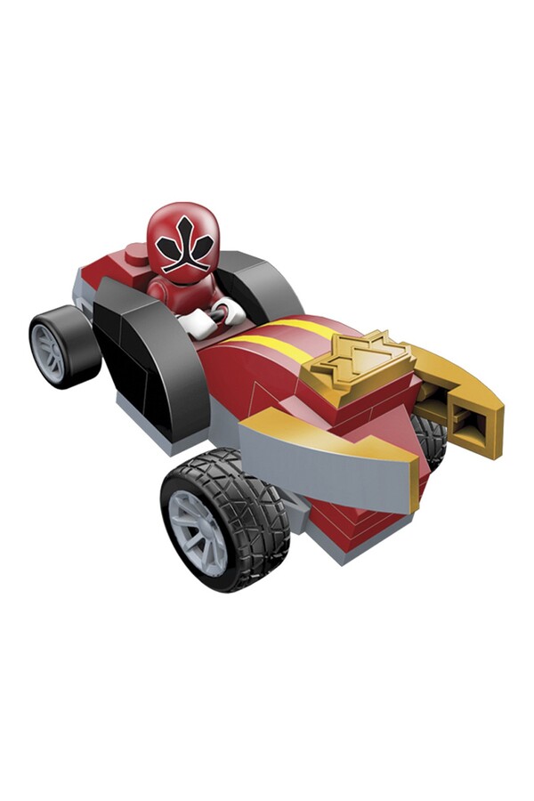 Mega Bloks Power Rangers Ss Blue Paket Yarışçıları /