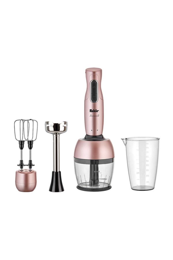 Fakir-Lucca Q Blender Set Rosie 1000 Watt 1