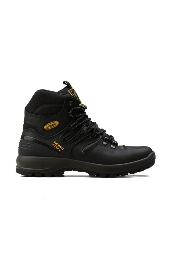 GriSport-Men's Trekking Boots and Shoes 10005d87s Black 1