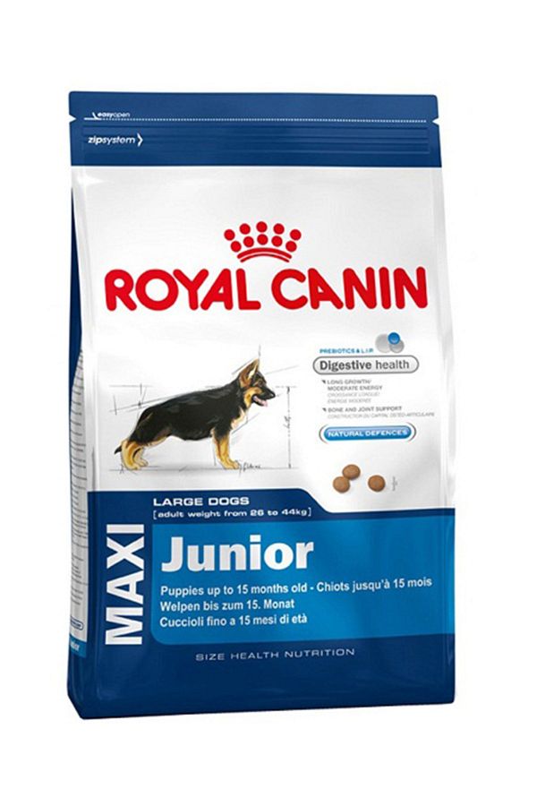 Royal Canin 4kg Maxi Junior Large Breed Puppy Food Trendyol