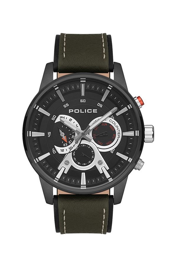 POLICE Men s Wristwatch Pl.15523jsb 02 Model Trendyol