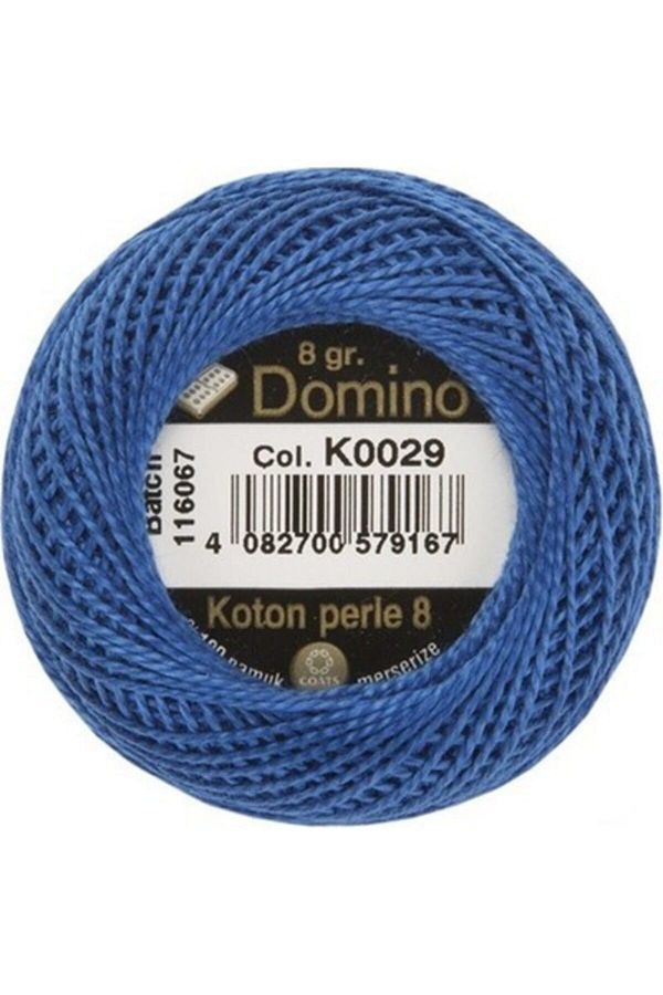 domino-Νούμερο 8 Δαντέλα και Κέντημα Σπάτσο 1