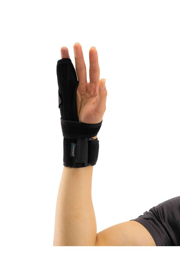 Ortholand-Boxer Fracture Splint Ml-0140 1