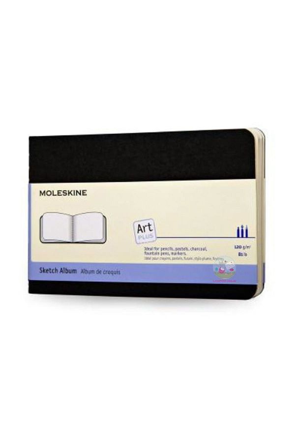 Moleskine-Notebook Drawing Pad Large Size 3364 1
