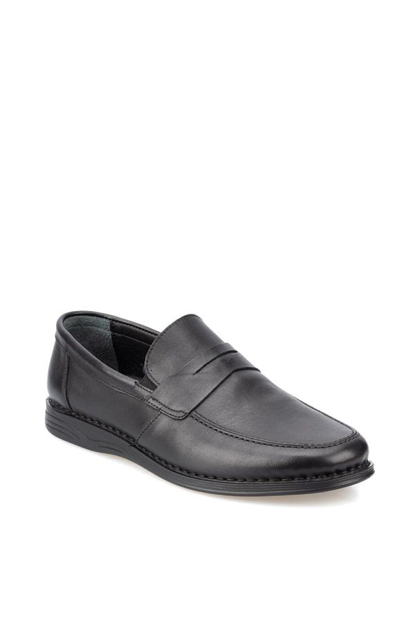 Polaris 5 Nokta-91.100558.m Black Men's Leather Classic Shoes 100365921 1