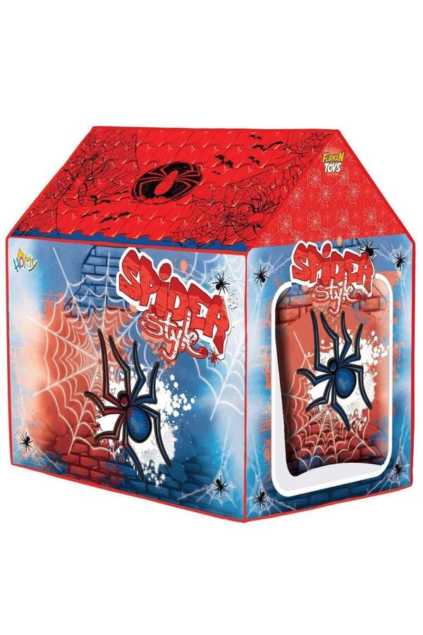 Kelebek Oyuncak Çocuk Çadır Spider (örümcek) Oyun Evi
