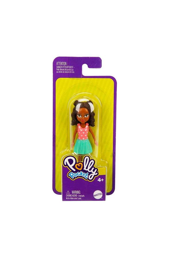 Black polly pocket discount
