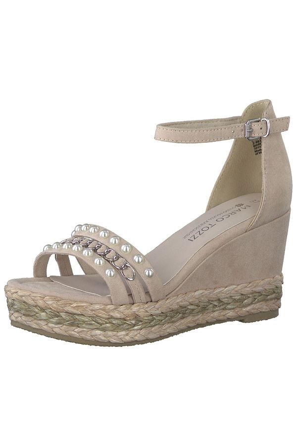 Marco tozzi wedges sale