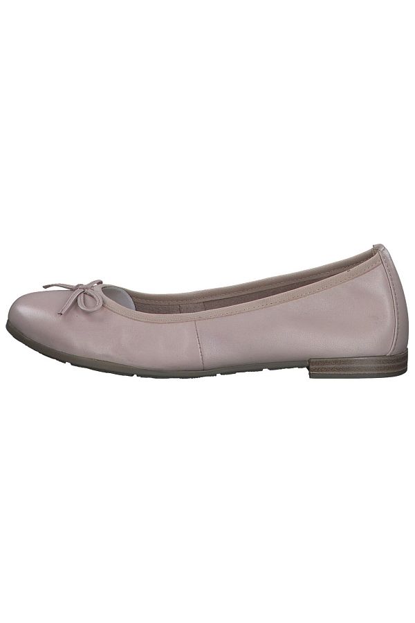 Marco Tozzi Ballerina Flats Beige Block Trendyol