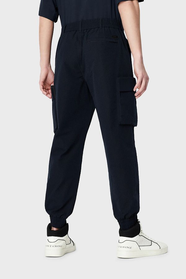 Armani exchange cargo pants new arrivals