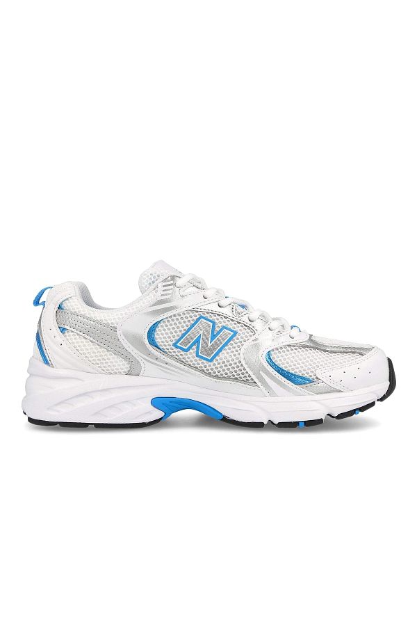 New balance 530 pink blue & white trainers new arrivals