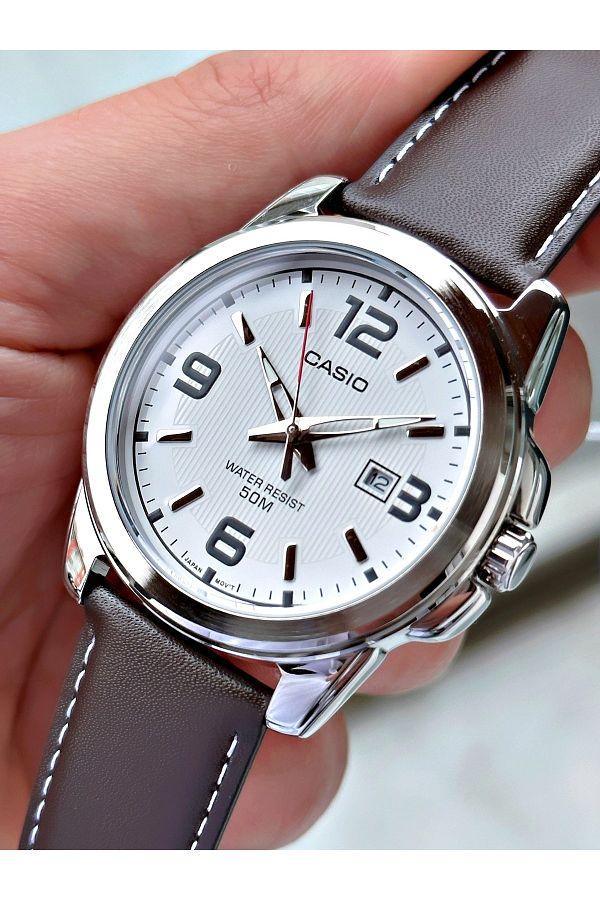 Casio resist water best sale