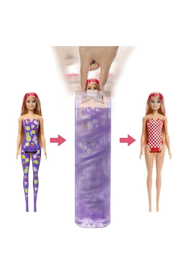 Barbie color reveal toyzz shop on sale