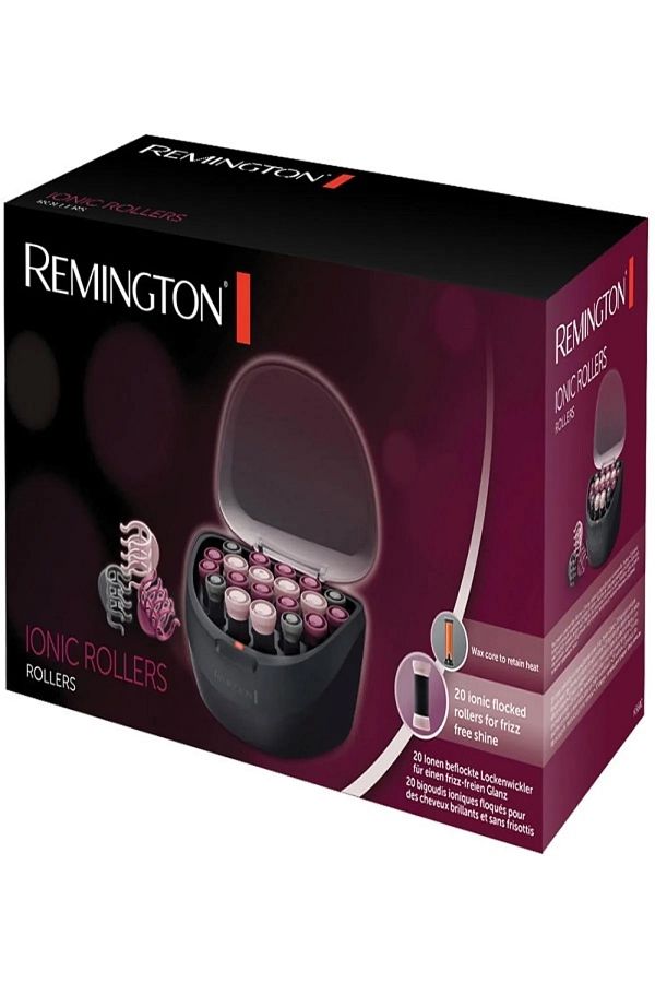 Remington-H5600 Ionic Heated Curler Set 1