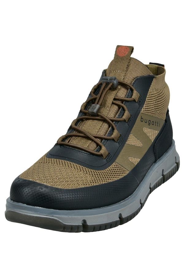 BUGATTI Outdoor Shoes Beige Flat Trendyol