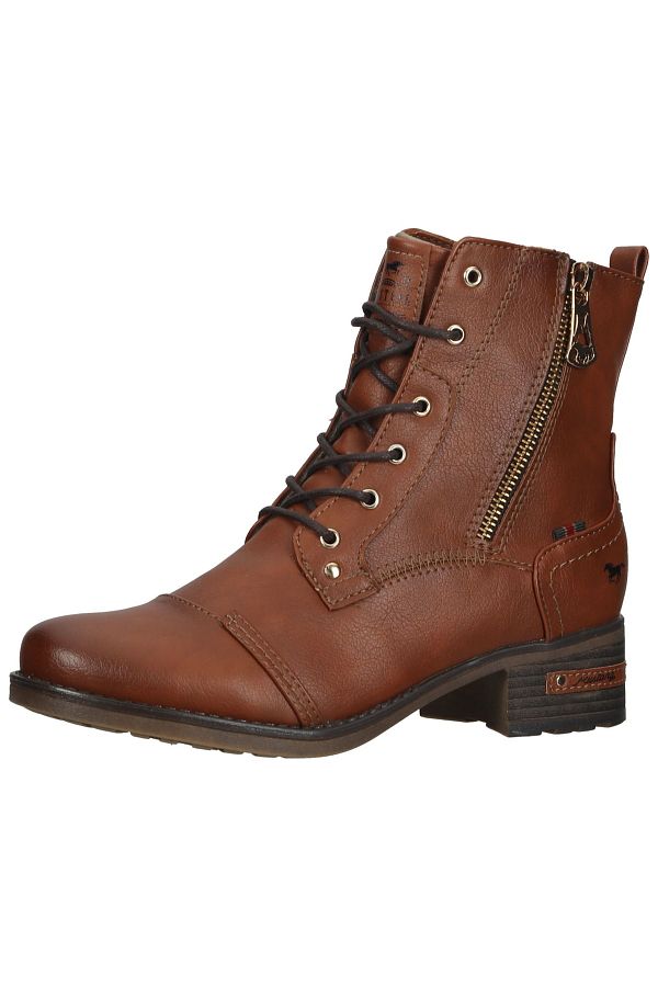 Mustang-Stiefelette 1