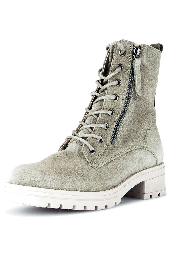 Gabor Snow Boots Green Block Trendyol