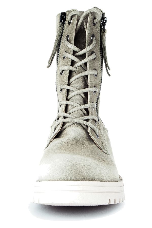 Gabor Snow Boots Green Block Trendyol