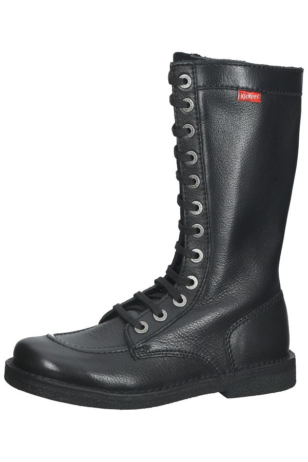 Kickers knee high boots hot sale