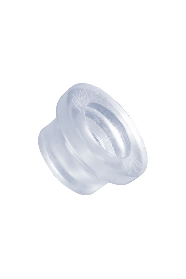 BİLİMSELGO-200 Pieces Drip Irrigation Valve Flat Natural Seal 16 Mm 1