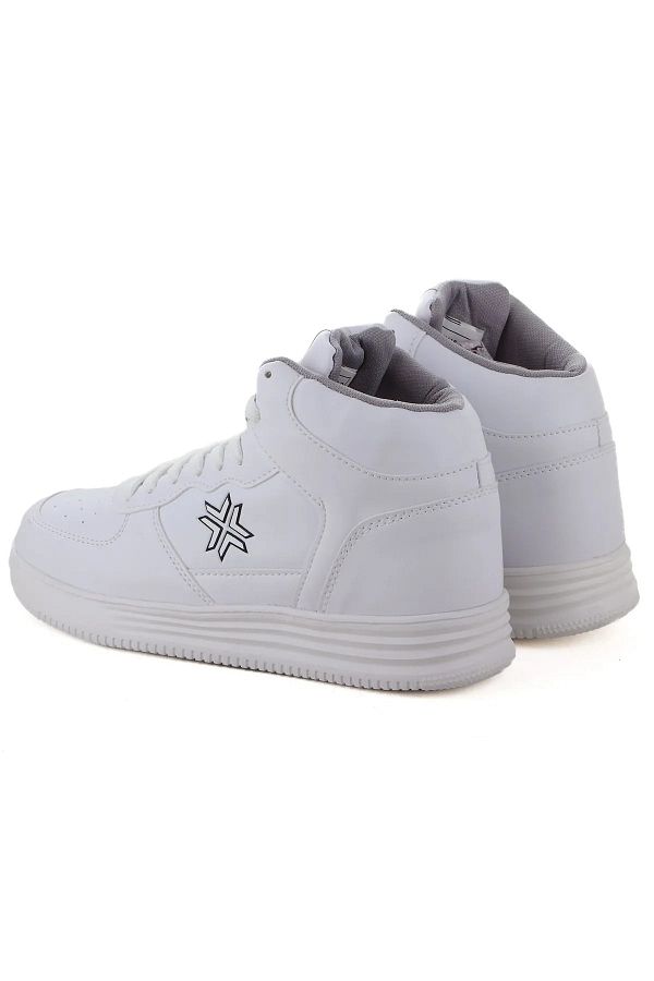 BUCKHEAD Unisex Af Jordan Confort Sneaker High Top Sports Boots Trendyol
