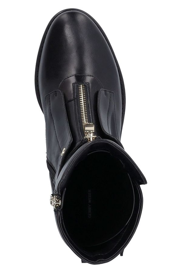 Gerry Weber Ankle Boots Black Block Trendyol