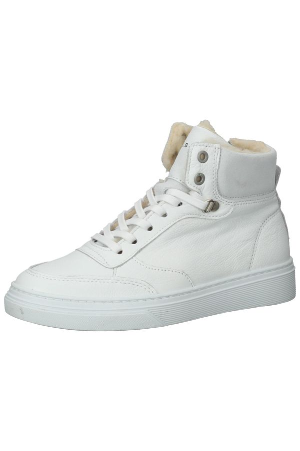 BULLBOXER Sneakers White Flat Trendyol