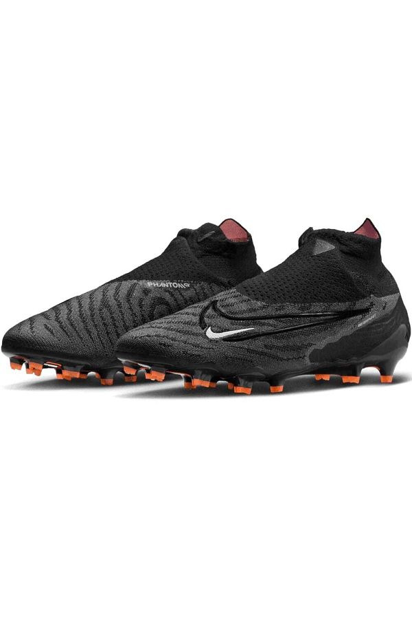 Nike Phantom Gripknit Gx Elite Df Fg Turf Football Shoes Dc9969 010 Trendyol