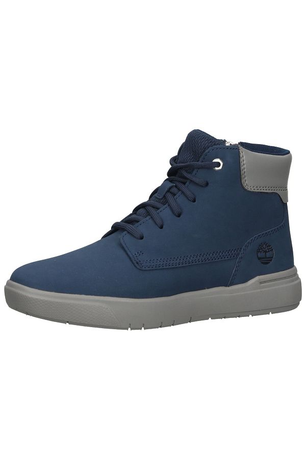 Timberland blue trainers top